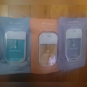 Touchland Hand sanitizers 3